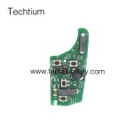 433Mhz (Keyless entry&Keyless go) 2 button remote key for Buick